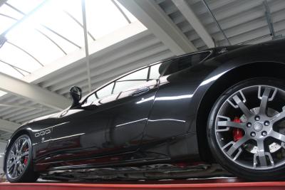 2010 Maserati Granturismo 4.7 S