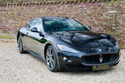 2010 Maserati Granturismo 4.7 S