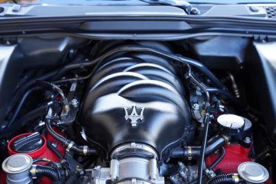 2010 Maserati Granturismo 4.7 S