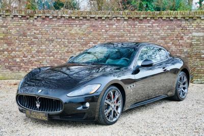 2010 Maserati Granturismo 4.7 S