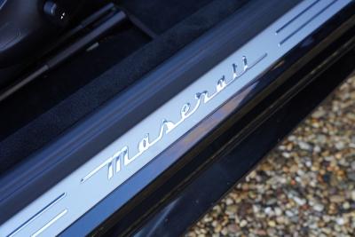 2010 Maserati Granturismo 4.7 S