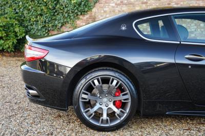 2010 Maserati Granturismo 4.7 S