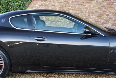 2010 Maserati Granturismo 4.7 S