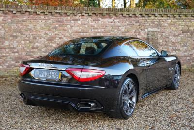 2010 Maserati Granturismo 4.7 S