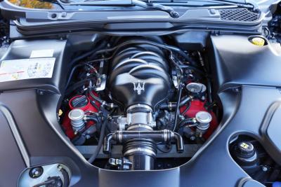 2010 Maserati Granturismo 4.7 S