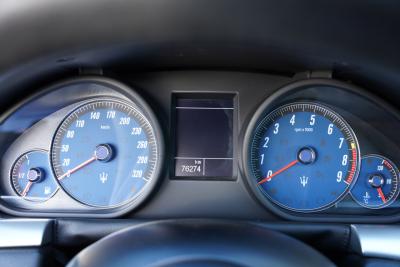 2010 Maserati Granturismo 4.7 S