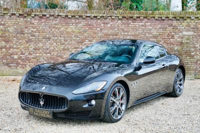 2010 Maserati Granturismo 4.7 S