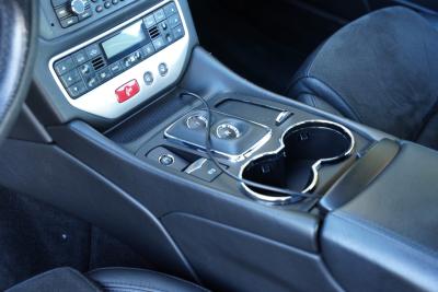 2010 Maserati Granturismo 4.7 S