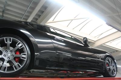 2010 Maserati Granturismo 4.7 S