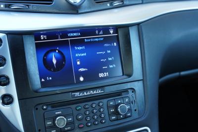 2010 Maserati Granturismo 4.7 S