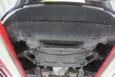 2010 Maserati Granturismo 4.7 S