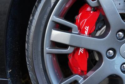 2010 Maserati Granturismo 4.7 S