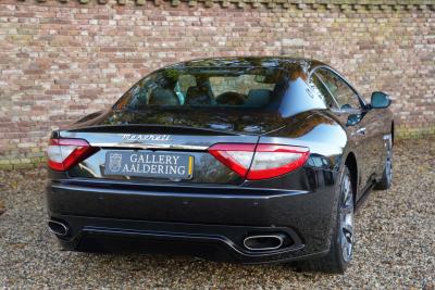 2010 Maserati Granturismo 4.7 S