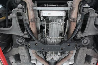 2010 Maserati Granturismo 4.7 S