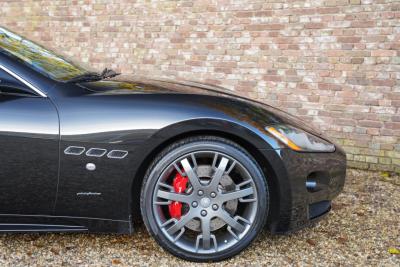 2010 Maserati Granturismo 4.7 S