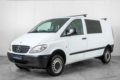 2005 Mercedes - Benz Vito