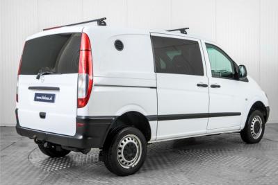 2005 Mercedes - Benz Vito