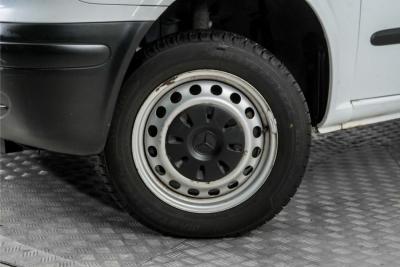 2005 Mercedes - Benz Vito