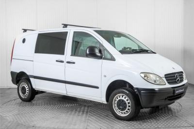 2005 Mercedes - Benz Vito