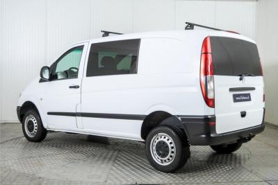 2005 Mercedes - Benz Vito