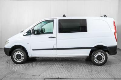 2005 Mercedes - Benz Vito