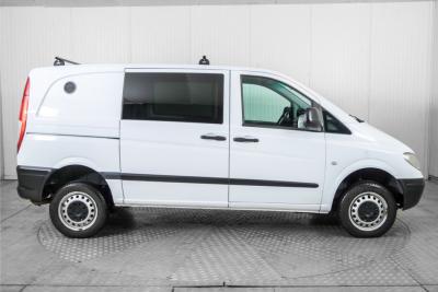 2005 Mercedes - Benz Vito