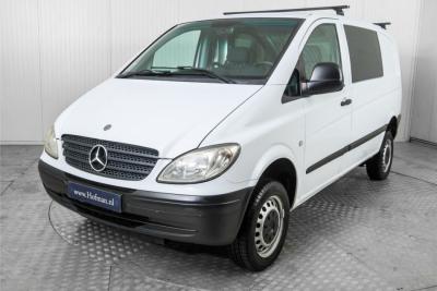 2005 Mercedes - Benz Vito