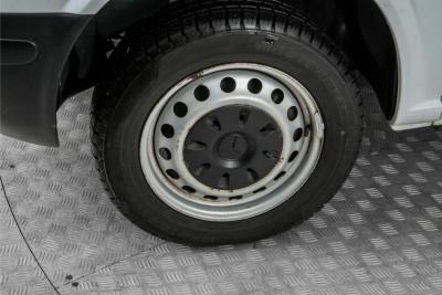 2005 Mercedes - Benz Vito