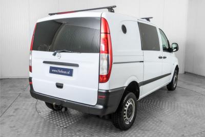 2005 Mercedes - Benz Vito