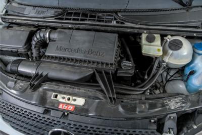 2005 Mercedes - Benz Vito