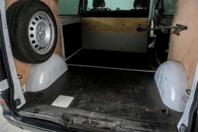 2005 Mercedes - Benz Vito