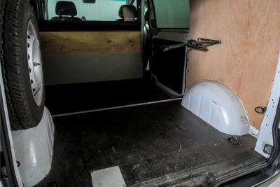 2005 Mercedes - Benz Vito