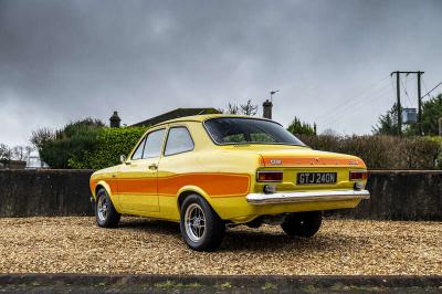 1975 Ford ESCORT RS2000