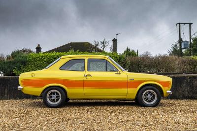 1975 Ford ESCORT RS2000