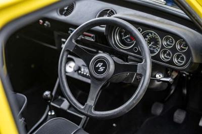 1975 Ford ESCORT RS2000