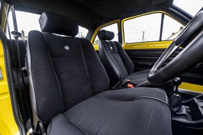 1975 Ford ESCORT RS2000