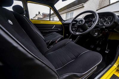 1975 Ford ESCORT RS2000