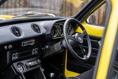 1975 Ford ESCORT RS2000