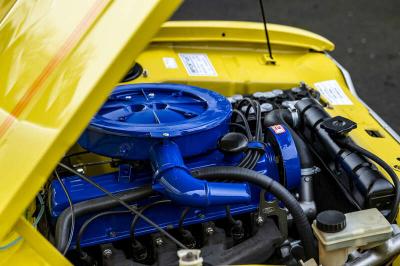 1975 Ford ESCORT RS2000