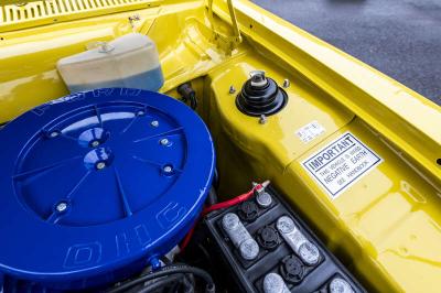 1975 Ford ESCORT RS2000