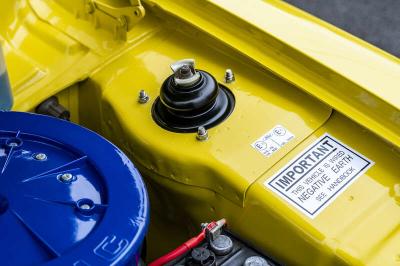 1975 Ford ESCORT RS2000