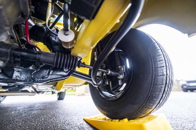 1975 Ford ESCORT RS2000