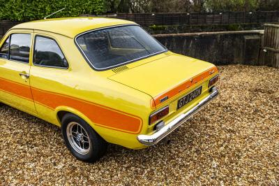 1975 Ford ESCORT RS2000
