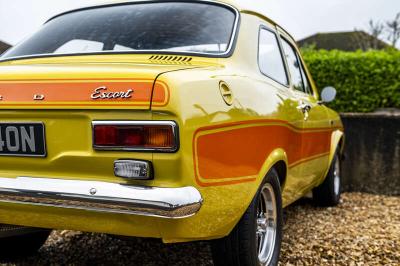 1975 Ford ESCORT RS2000