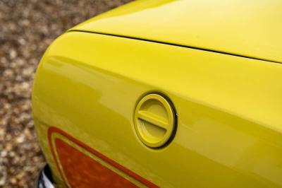 1975 Ford ESCORT RS2000