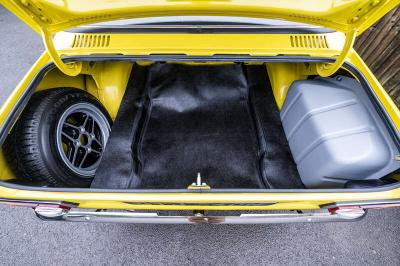 1975 Ford ESCORT RS2000