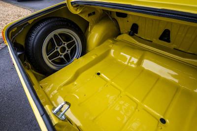 1975 Ford ESCORT RS2000