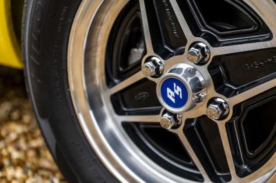 1975 Ford ESCORT RS2000