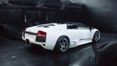 2010 Lamborghini Murci&eacute;lago LP640-4 Roadster
