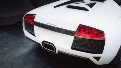 2010 Lamborghini Murci&eacute;lago LP640-4 Roadster